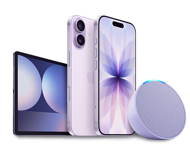 Prêmios do sorteio: iPhone, tablet e Alexa